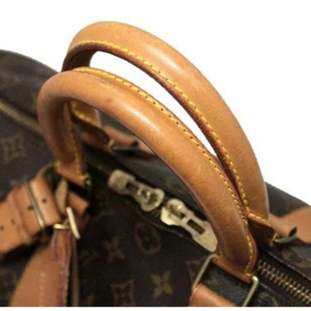 Louis Vuitton Keepall Bandouliere Boston Bag Monogram - Picture 4 of 6